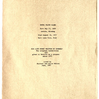 document